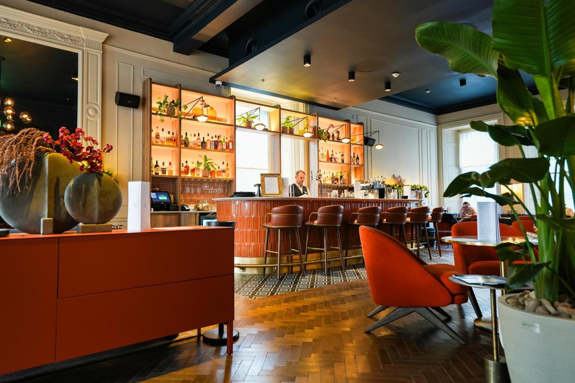 Apex Waterloo Place Hotel Édimbourg
